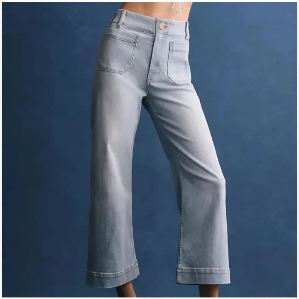 Maeve Women's Blue Jeans size 28 The Colette by Anthropologie